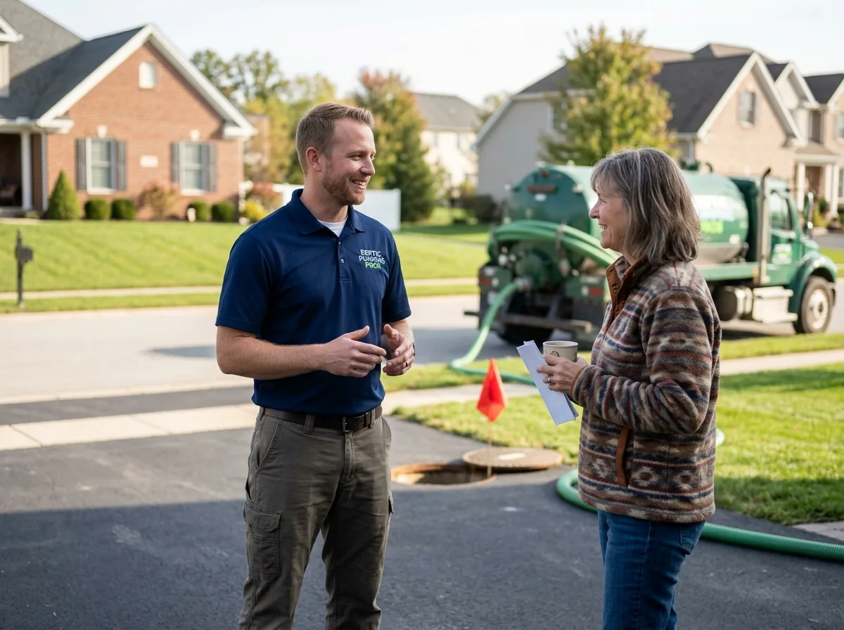 Septic Tank Pumping Hingham, WI FAQs